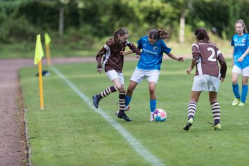 Bild 36 - wBJ VfL Pinneberg - Komet Blankenese : Ergebnis: 2:2